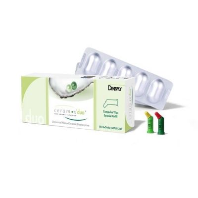 Композит Dentsply Ceram-X Duo цвет Е3 5х0,25г