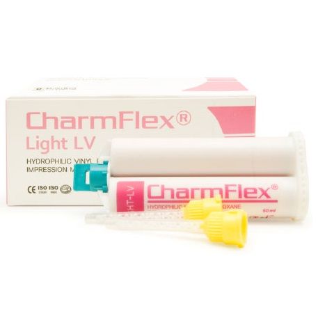 CharmFlex Light-LV коррегирующий слой повышенной вязкости 